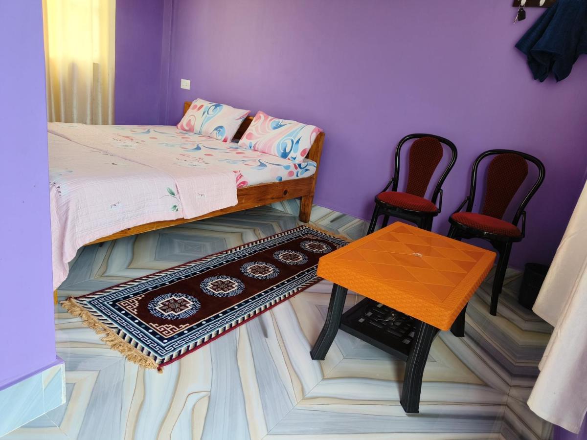 Lavender Guesthouse Cherrapunji Bagian luar foto
