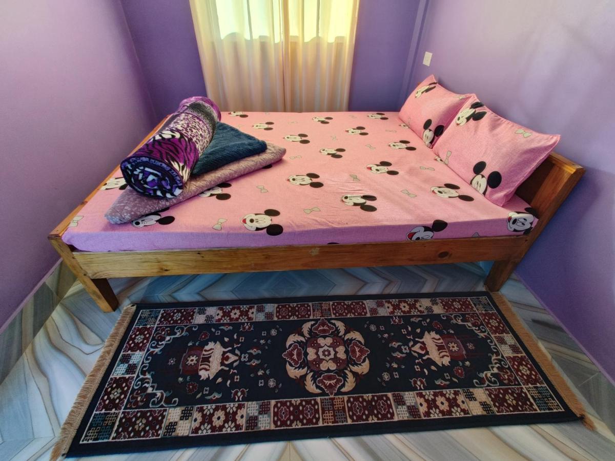 Lavender Guesthouse Cherrapunji Bagian luar foto