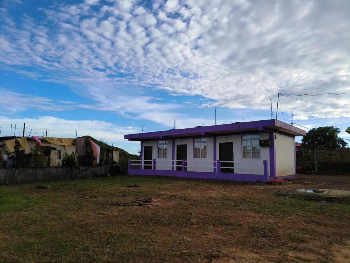 Lavender Guesthouse Cherrapunji Bagian luar foto