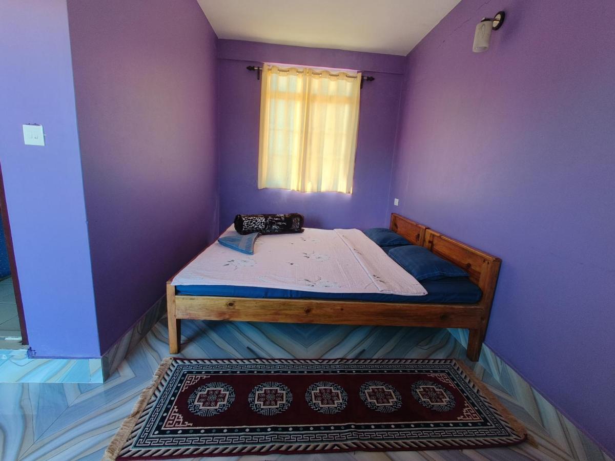 Lavender Guesthouse Cherrapunji Bagian luar foto
