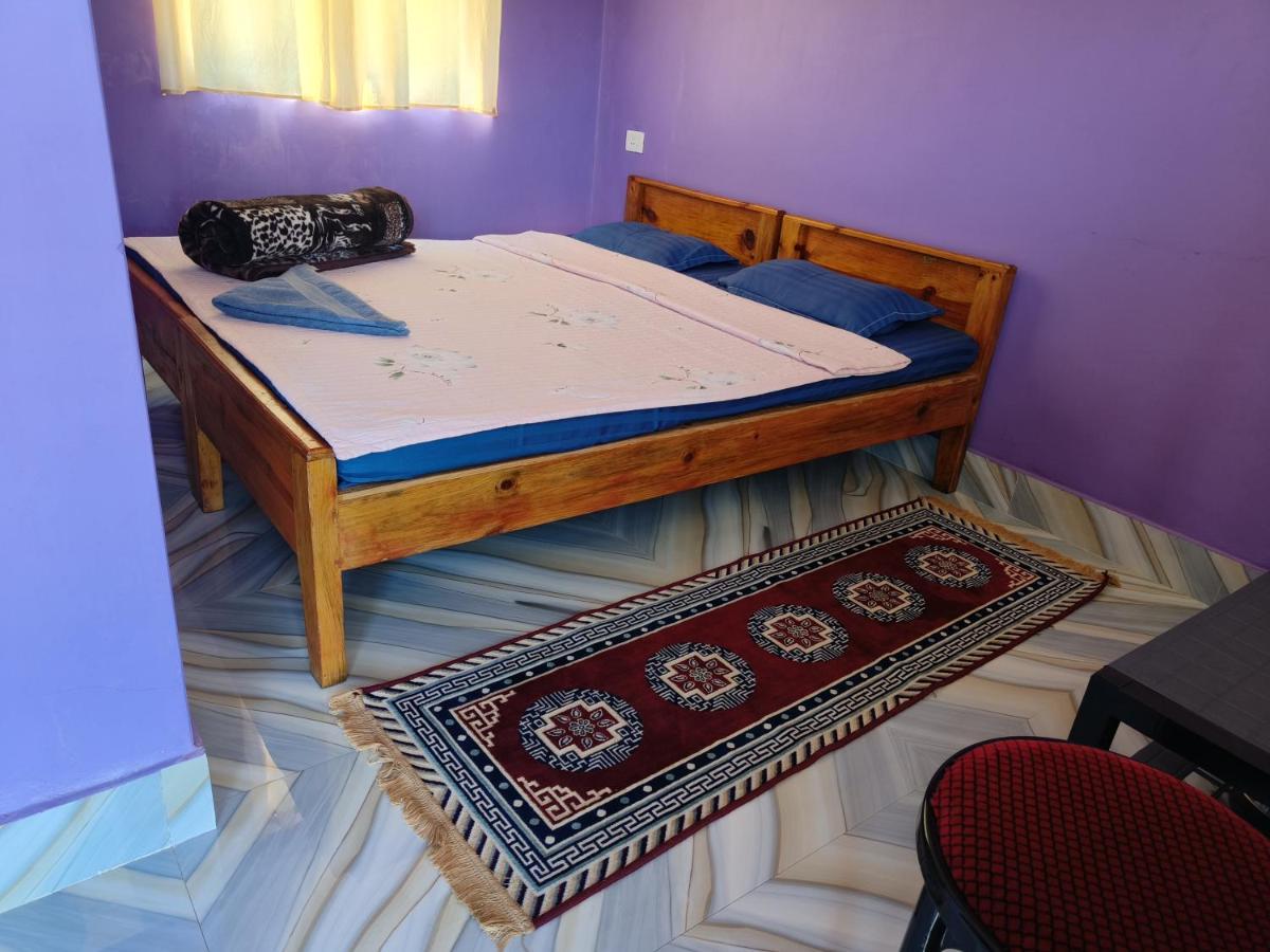 Lavender Guesthouse Cherrapunji Bagian luar foto