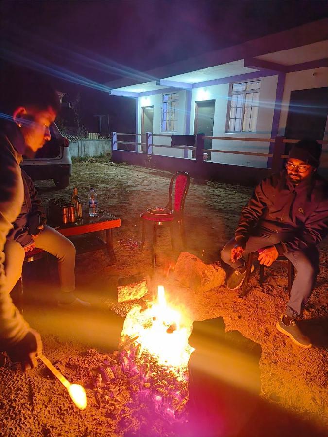 Lavender Guesthouse Cherrapunji Bagian luar foto