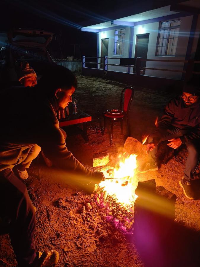 Lavender Guesthouse Cherrapunji Bagian luar foto