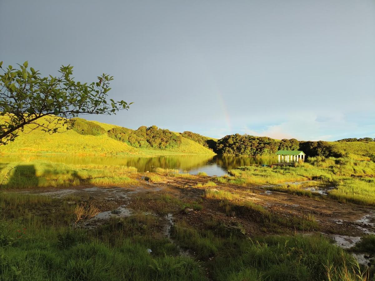 Lavender Guesthouse Cherrapunji Bagian luar foto