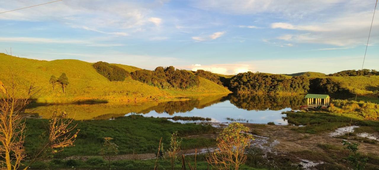 Lavender Guesthouse Cherrapunji Bagian luar foto