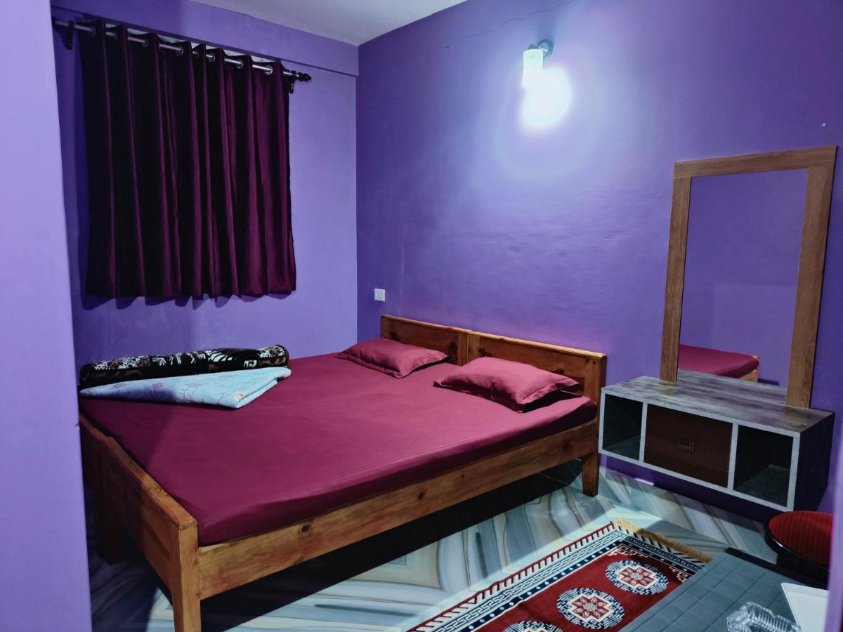 Lavender Guesthouse Cherrapunji Bagian luar foto